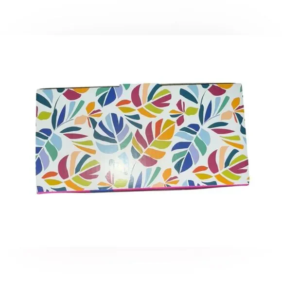 Tabitha Brown Hello There 2 Pack Metal Tumbler Green Blue Pink Box NEW DRINKWARE - Picture 3 of 3